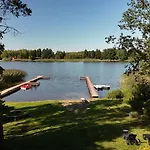 Lodge Resort-20m Od Brzegu,prywatna Plaza,wi-fi ,widok Na Jezioro Makosieje