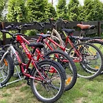 Chata Resort-20m Od Brzegu,prywatna Plaza,wi-fi ,widok Na Jezioro