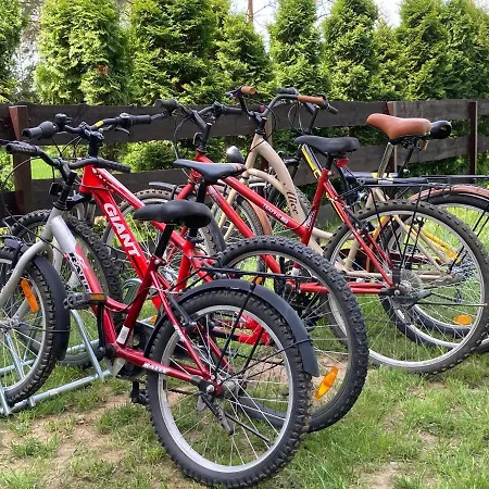 Resort-bon Turystyczny,20m Od Brzegu,ogrzewanie,wi-fi ,widok Na Jezioro