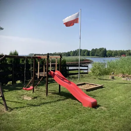 Resort-komfortowy Dom 20m Od Jeziora,bon,ogrzewanie,wifi Domek letniskowy