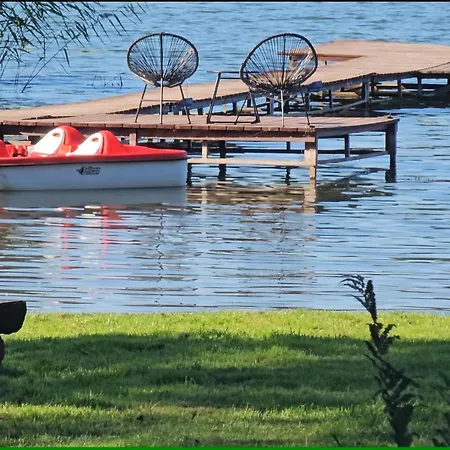Makosieje Resort-20M Od Brzegu,Wi-Fi ,Widok Na Jezioro