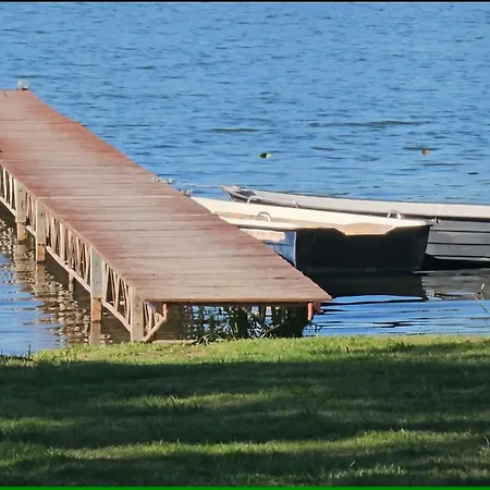 Makosieje Resort-20M Od Brzegu,Wi-Fi ,Widok Na Jezioro