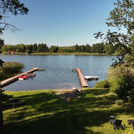 Gerendaház Makosieje Resort-20M Od Brzegu,Wi-Fi ,Widok Na Jezioro Makosieje