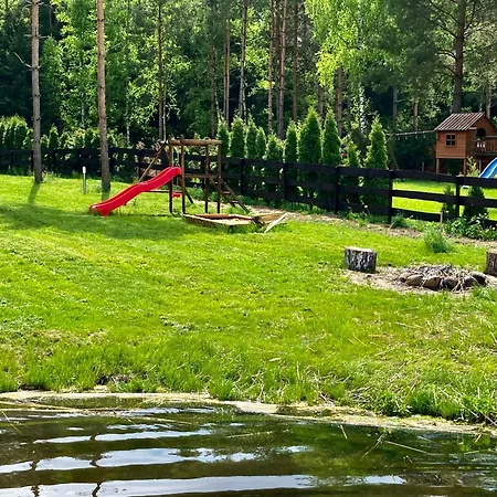 Makosieje Resort-20M Od Brzegu,Wi-Fi ,Widok Na Jezioro *