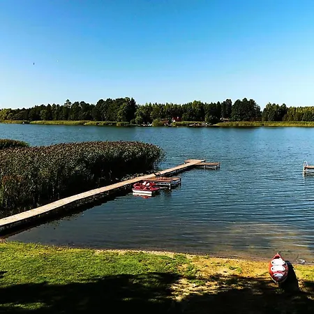 Makosieje Resort-20M Od Brzegu,Wi-Fi ,Widok Na Jezioro *